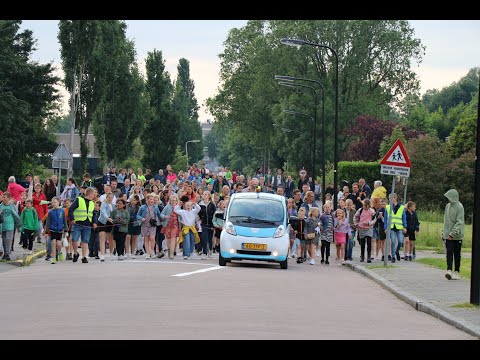 #Avondvierdaagse #Krimpen aan den IJssel #gemkadij dag 2