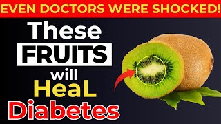 Seniors, 5 Incredibly Sweet & Common Fruits That Help Fight Diabetes (Even Doctor Were Shocked!)