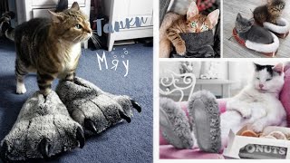 Домашние тапочки. Newchic