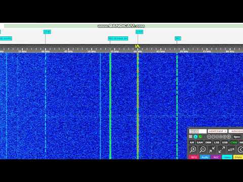 JJY Japan Standard Time Transmitter