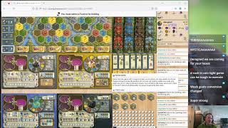 Terra Mystica: Fjords Fan Factions December 15th 2022