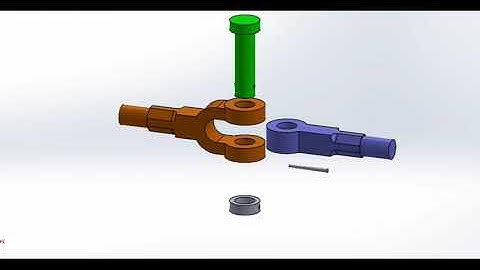 KNUCKLE JOINT ANIMATION