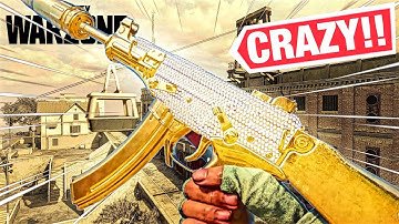 THE OTS 9 IS OVERPOWERED IN WARZONE SEASON 5!! 🤯 (Best Ots 9 Class Setup)