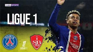 PSG vs Brest | HIGHLIGHTS Ligue 1 | 05/10/2026 | beIN SPORTS USA