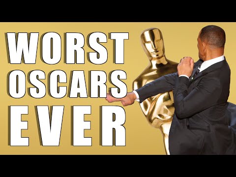The 2022 Oscars Slapped Everyone in the Face