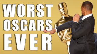 The 2022 Oscars Slapped Everyone in the Face