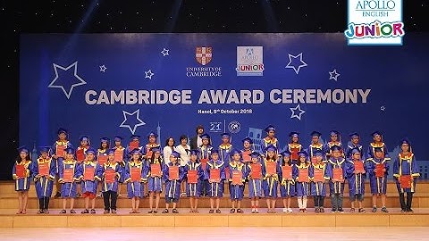 [Apollo English] | Apollo Cambridge Award Ceremony Highlight