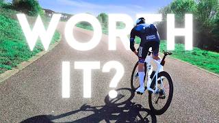 Canyon Aeroad 2026 Honest Review After 5,000Km - Mistake?