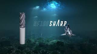 RF 100 Sharp - The Sharpest Milling Cutter screenshot 5