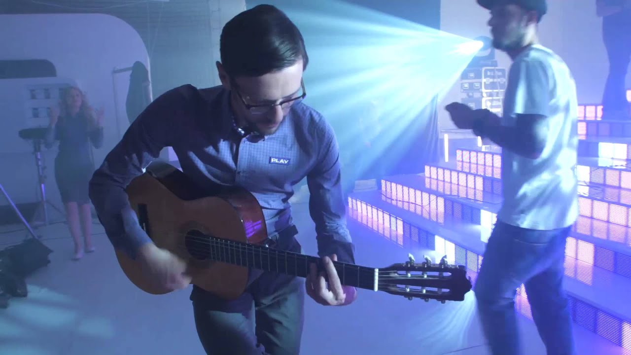 Mały koncert Margaret w salonie Play!