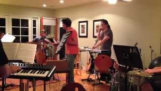 Video thumbnail of "Dexter Rehearsal - Blood Theme by Daniel Licht"