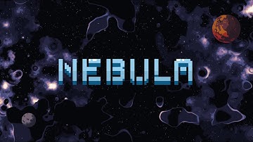 Nebula DevLog - new game project, Space Shooter with pixel art is coming this year :)
