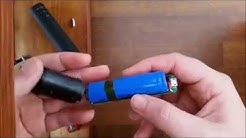 G Pro Vaporizer - how to fix it