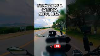 Bienvenidos a Galeana, Nuevo León
