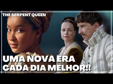 The Serpent Queen': a rainha mítica da França que virou piada na