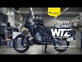 (DE 10/10) -Zubehör- Bike Build Honda Africa Twin CRF 1000 の動画、YouTube動画。