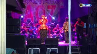 Live Maoza music di Langon - Slawi. 28 Oktober 2022 [ Malam ]