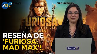 Reseña de 'Furiosa: Mad Max' - ¿La nueva joya del cine de acción?