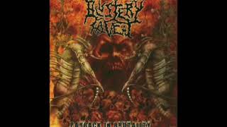 Blustery Caveat - Lands of Suffering