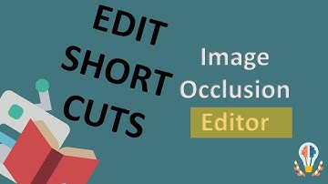 How To Modify Default Shortcuts For The Image Occlusion Editor in SuperMemo