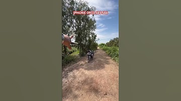 MS:25035 Ngộp tắt thở 200 triệu/1000m2 đường xe tải vuông dứt LH:0933 585 586#shorts