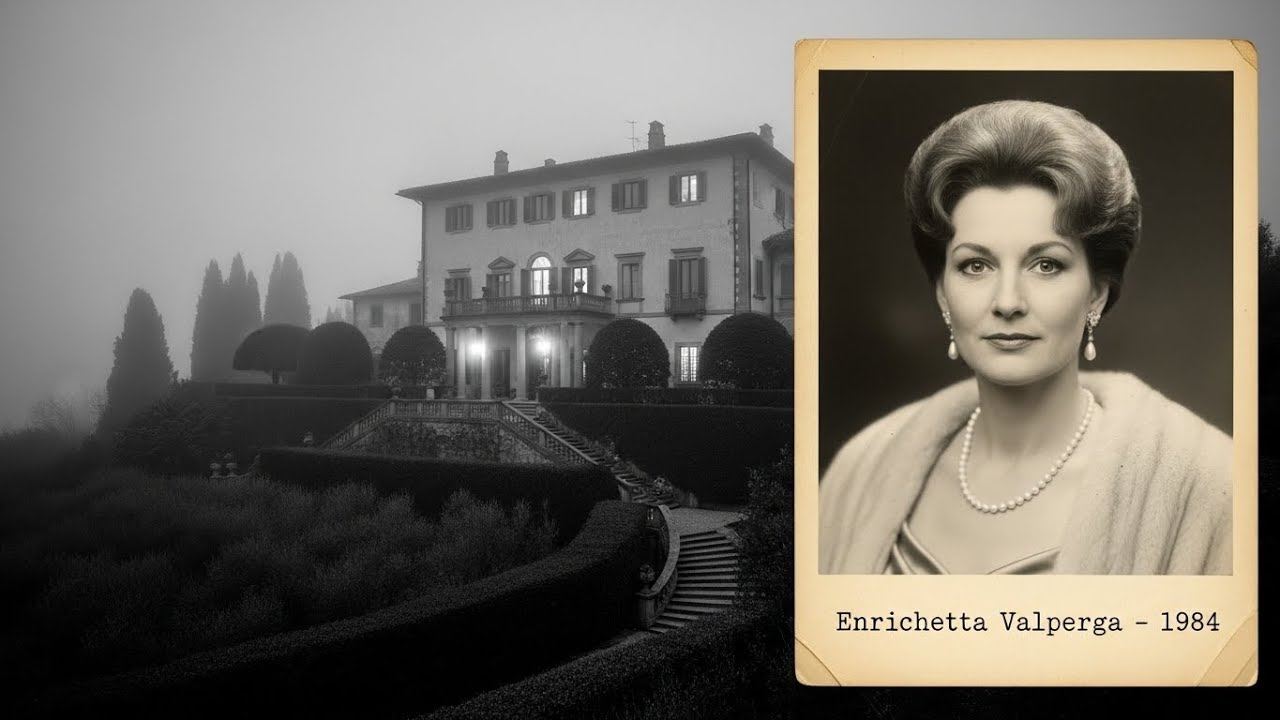 Toscana 1984 – La famiglia nobile e la notte di Capodanno che nessuno dimenticò