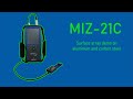Zetec MIZ-21C Surface Array Demo