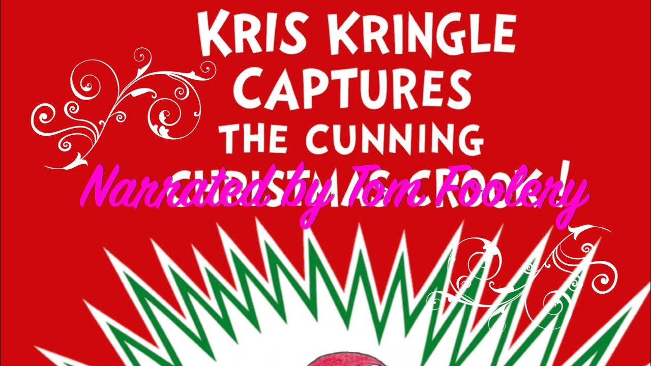 Крис Крингл поймал хитрого рождественского мошенника!