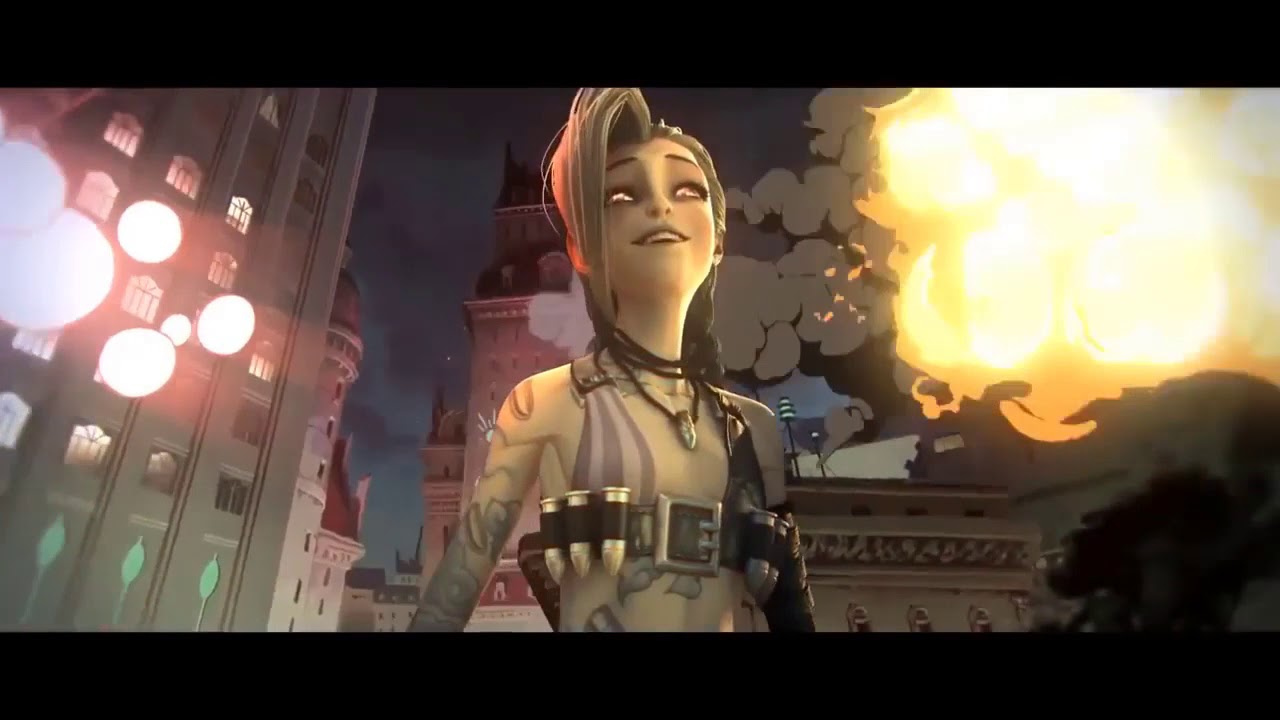 Monody - League Of Legends Video