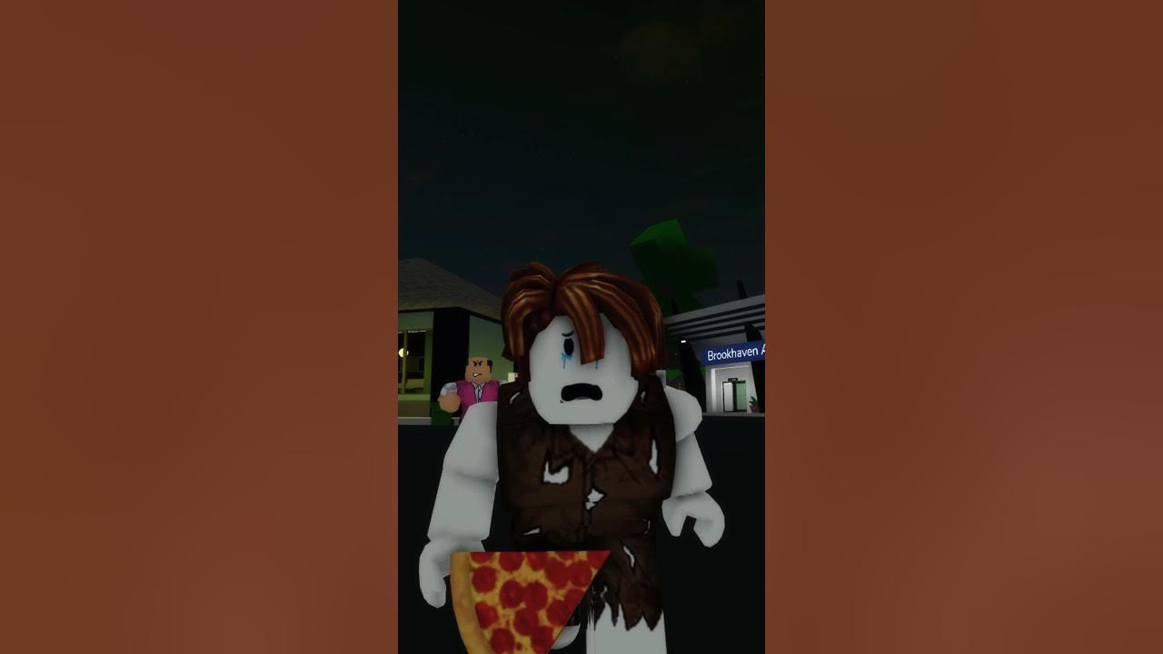 HELP Poor Bacon Kid from Starving roblox YouTube
