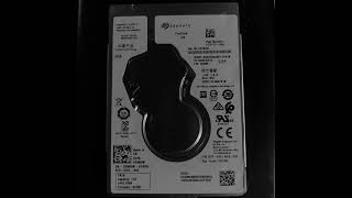 Seagate FireCuda ST1000LX015 hard drive sounds screenshot 5