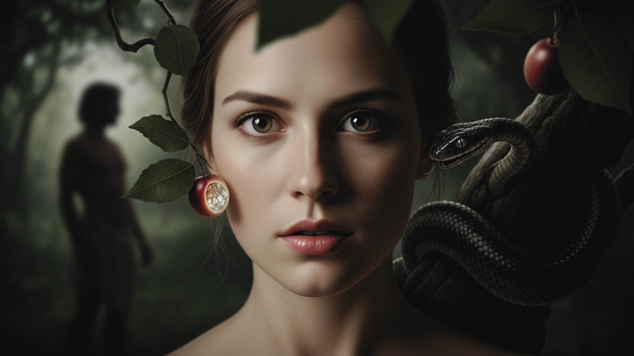 The Fall of Man: The Origin Story of Human Brokenness