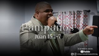 Pámpanos | Pastor Jonathan Rivera