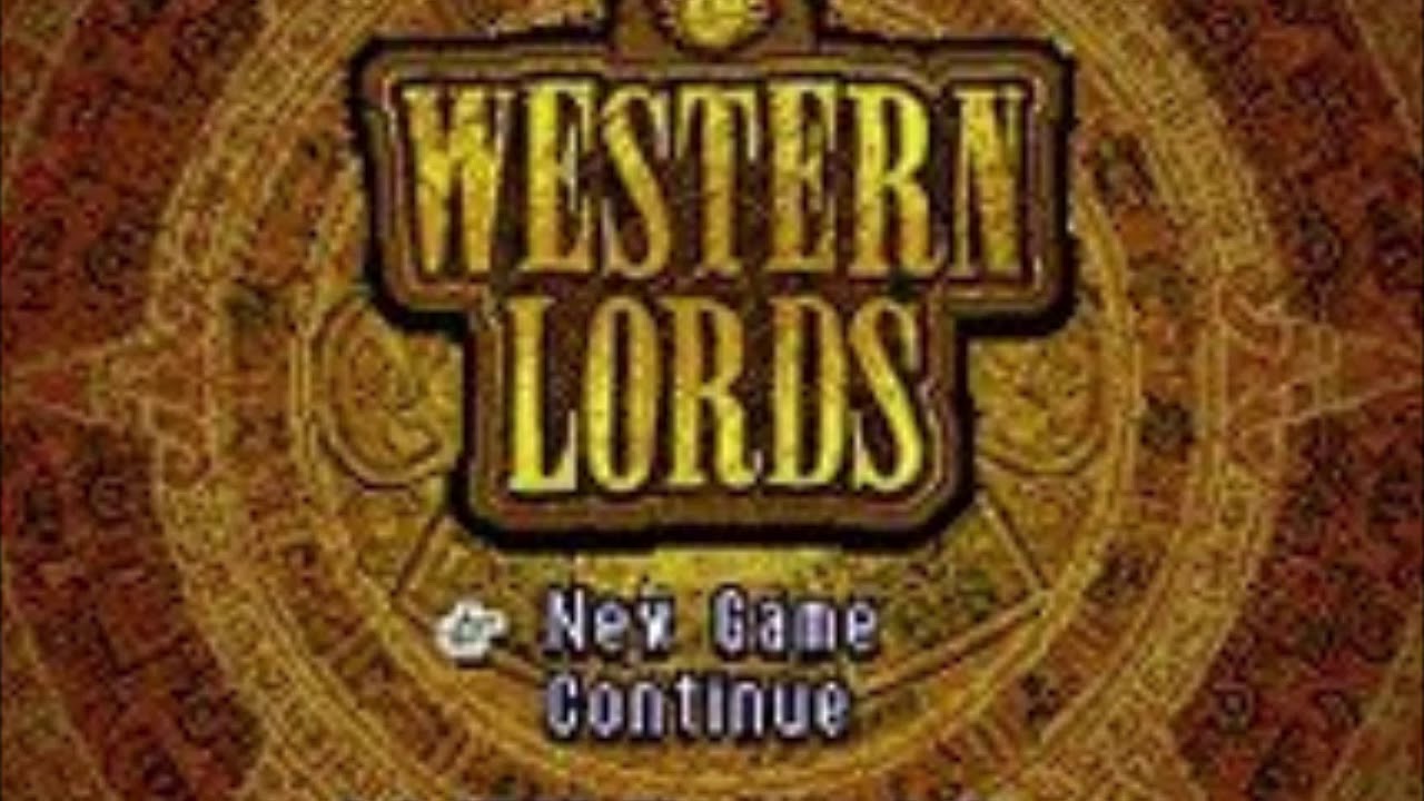 Western Lords Nagana Fork CD Quality Uncompressed
