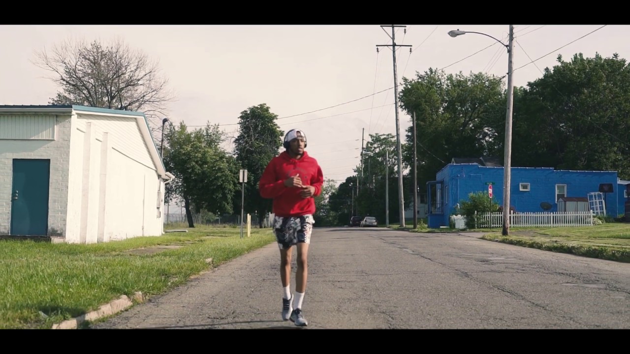 Catching up with Ryizeemmion Ford