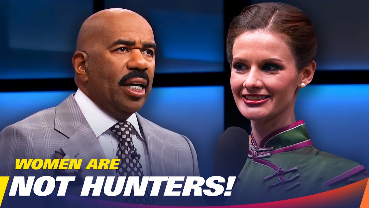 The Basic Rules of Relationships for Men and Women | Steve Harvey