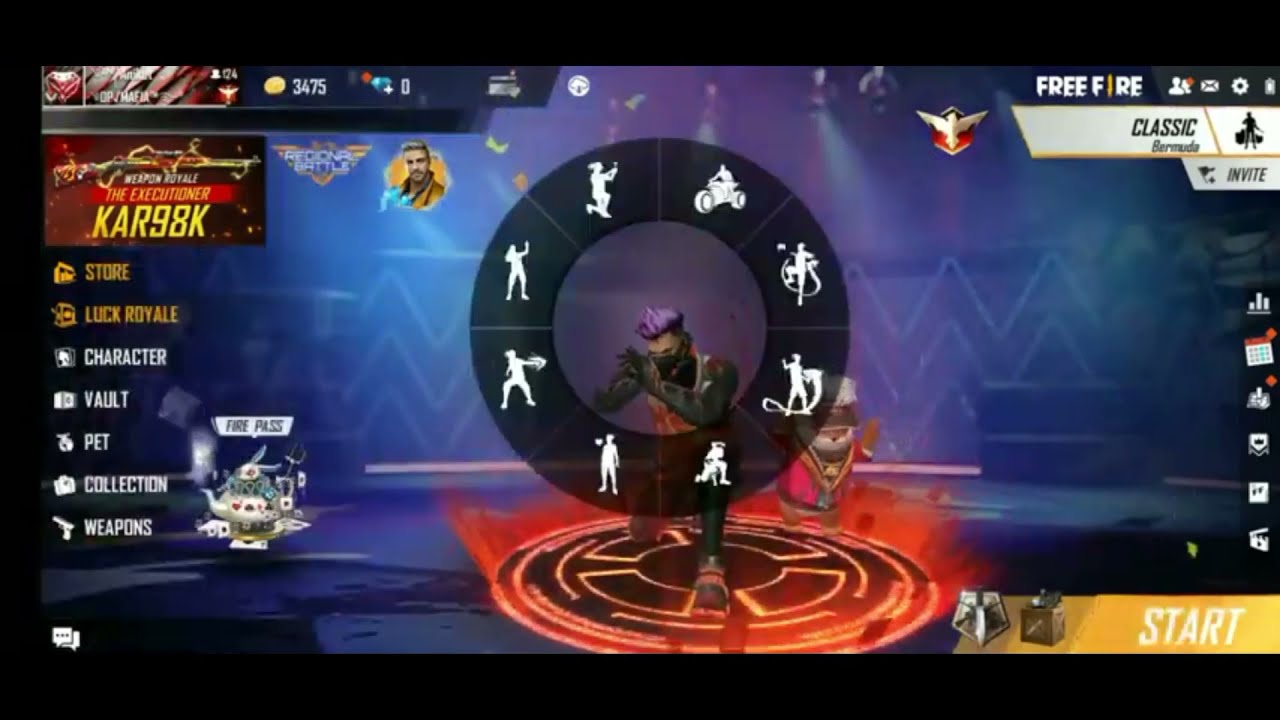 Free Fire Hip Hop id Sell Today/Best Account At Low Price I'd Sell/Old Player I'd Level-76 I'd Sell.