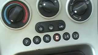 March Test Drive 2005 Chevy Equinox