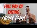 Nick Walker | High Day Full Day of Eating