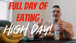 Nick Walker | High Day Full Day of Eating