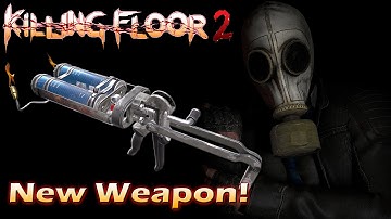 Killing Floor 2 - The Caulk 