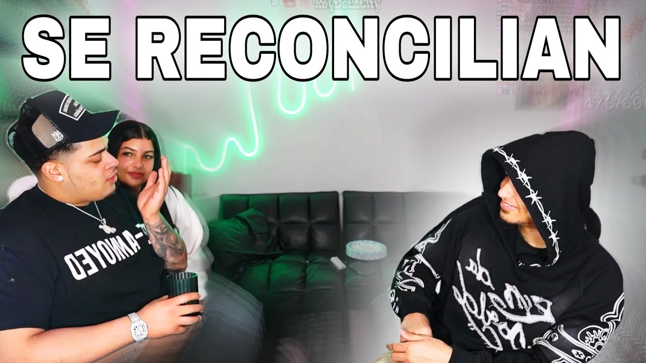 ESTO PASO DESPUES DE LA BROMA QUE LE HIZO REYDELACITY A AJSOWAVEYYY *SE RECONCILIAN*