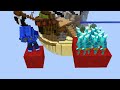SAVE NOOB or UNLIMITED LUCKY SWORD? - Blockman Go Bedwars