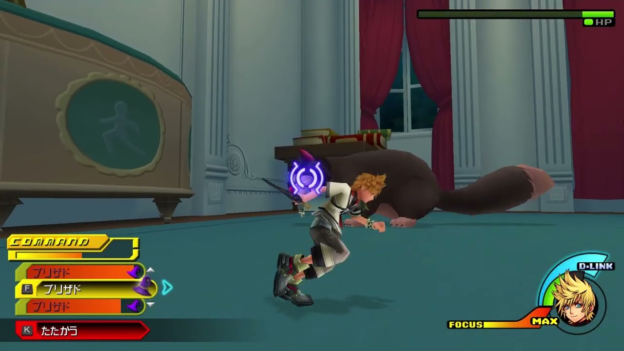 [KHBBS Steam] ヴェン　vs　猫　ルシファー　ブリザード縛り