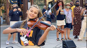 Radioactive - Imagine Dragons - Karolina Protsenko - Violin Cover