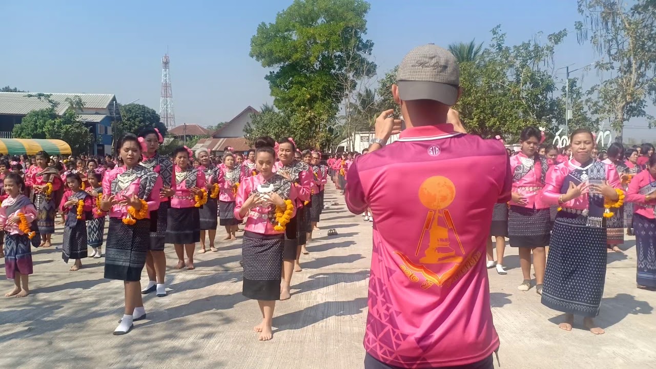 งานรำบวงสรวงแม่ย่าเพ็ญ 112 ปี