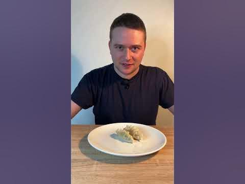 ДАМПЛИНГИ С КРЕВЕТКОЙ - YouTube