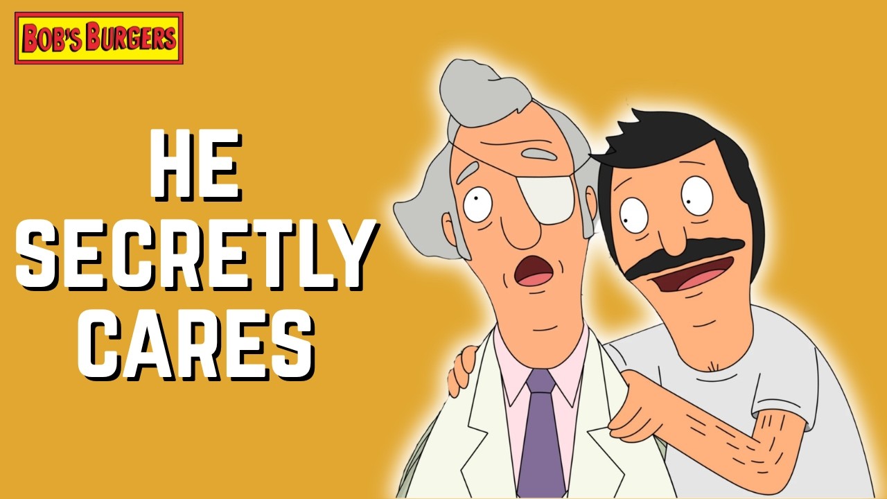 Why Mr. Fischoeder Secretly Loves the Belchers