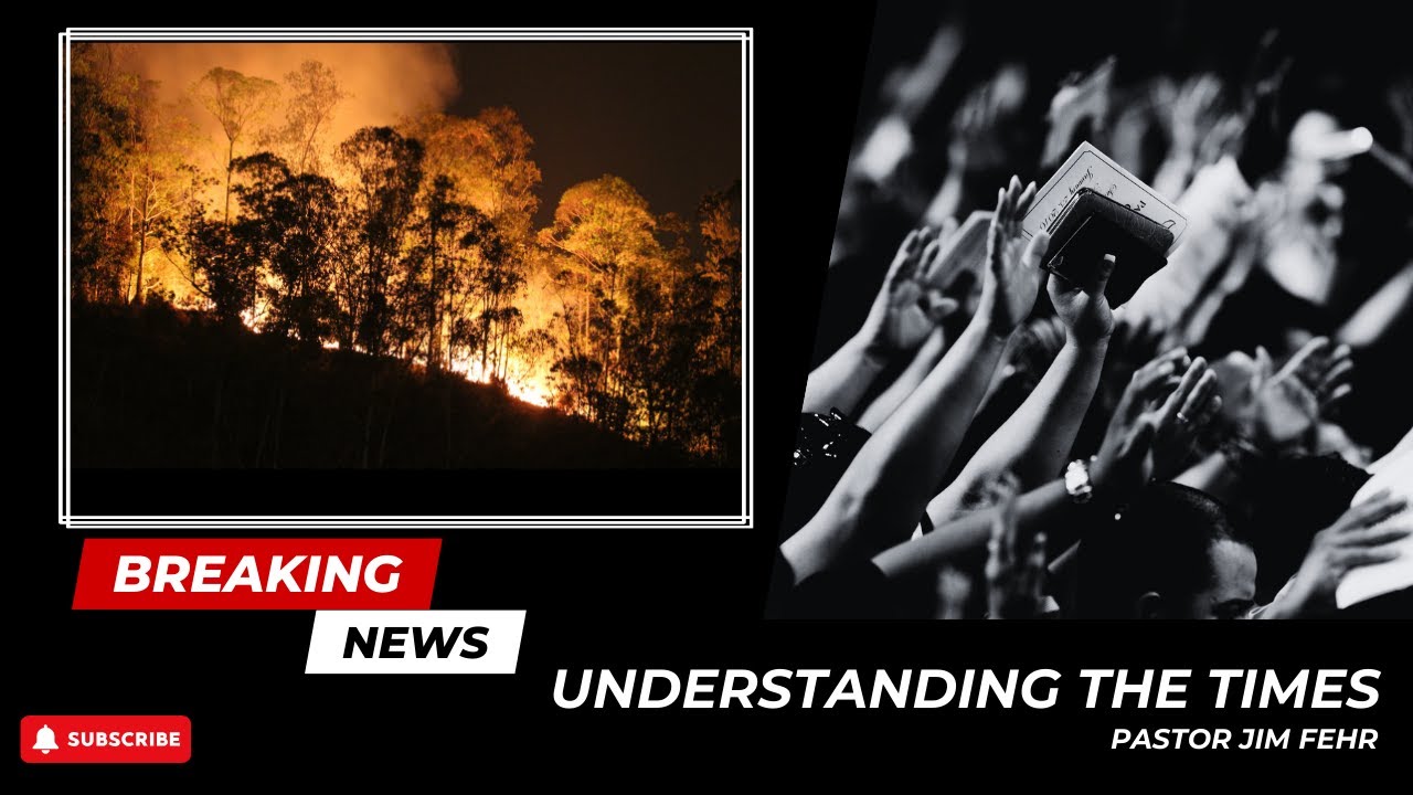 Understanding The Times | Pastor Francis Armstrong