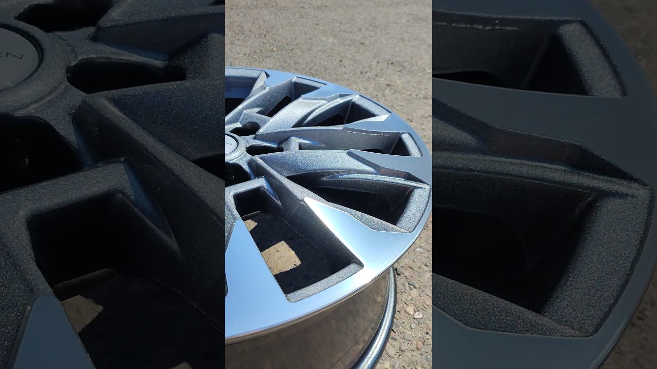 Диски литые R20 KIA Mohave 6x114.3 DIA 67.1 ET 40, GRAY-FP 